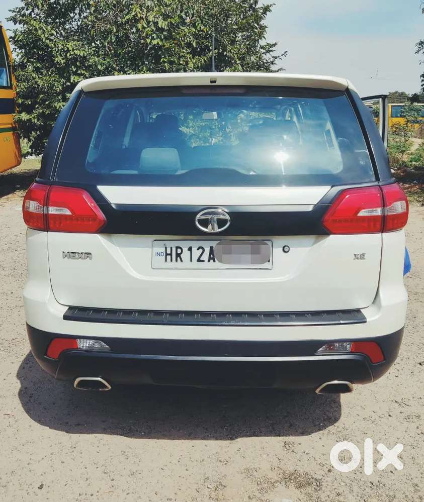 Tata Hexa 2.2 Xe 2017