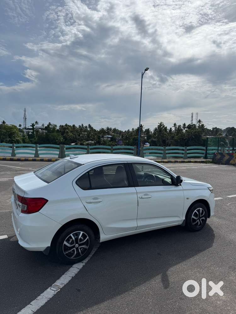 Honda Amaze 2018 Model