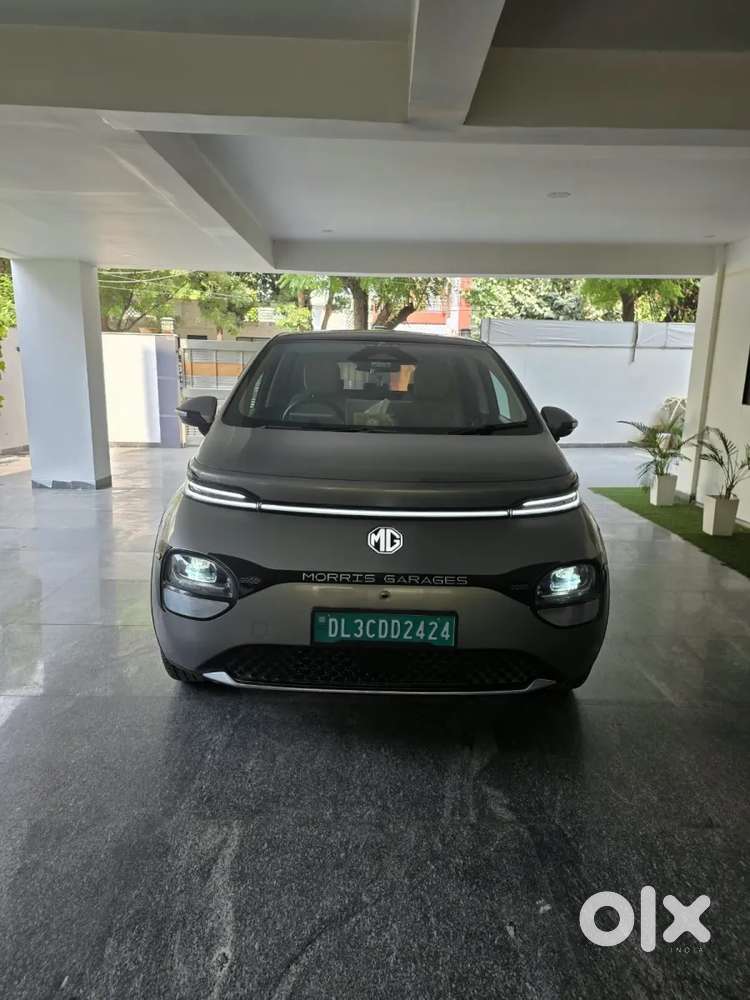 Mg Windsor Ev, 2025, Electric