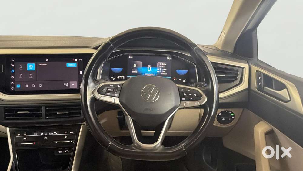 Volkswagen Virtus 1.0 Topline Tsi At, 2022, Petrol