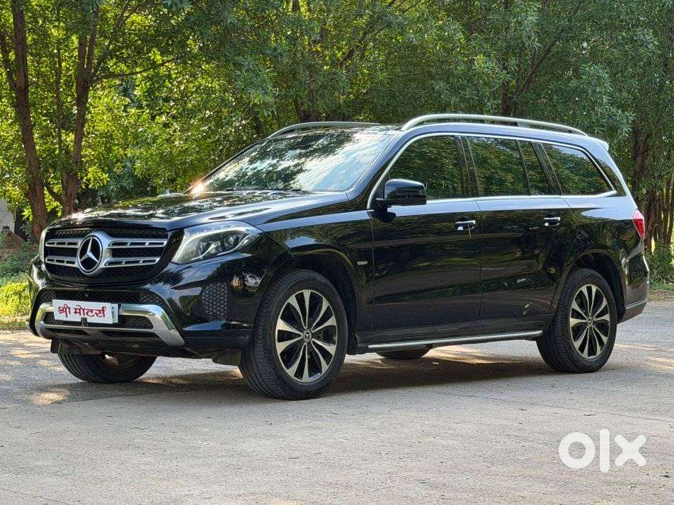 Mercedes-benz Gls 350d 4matic, 2019, Diesel
