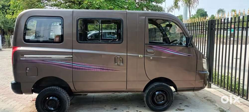 Mahindra Supro Zx Diesel 2016