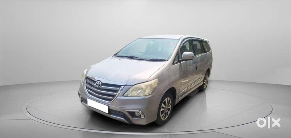 Toyota Innova Diesel 2015