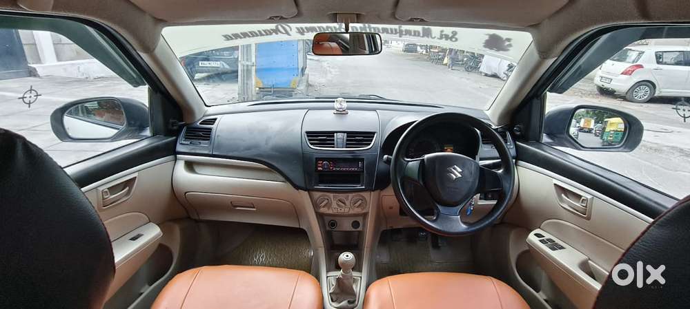 Maruti Suzuki Swift Dzire Vdi (o), 2018, Diesel
