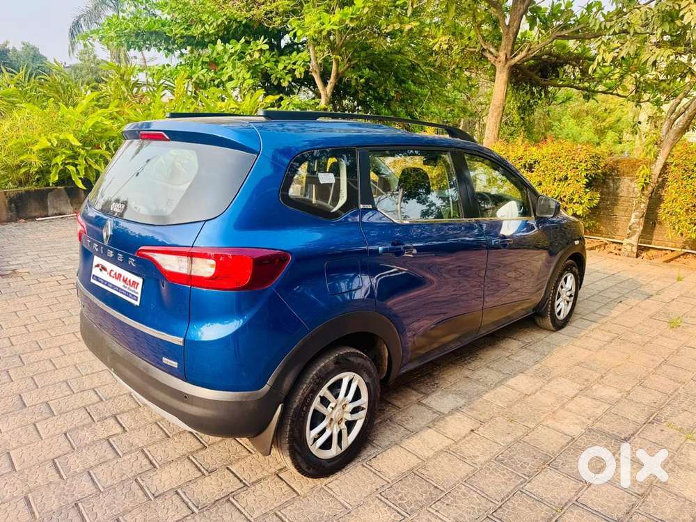 Renault Triber Rxt, 2020, Petrol