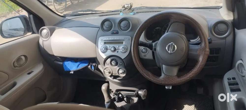 Nissan Micra 2012 Diesel 120000 Km Driven