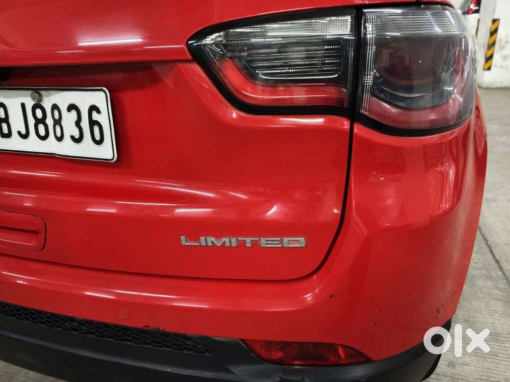 Jeep Compass 2.0 Limited 4x4, 2018, Diesel