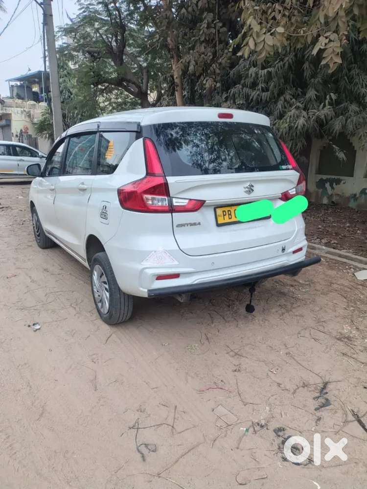 Maruti Suzuki Ertiga 2024 Vxi
