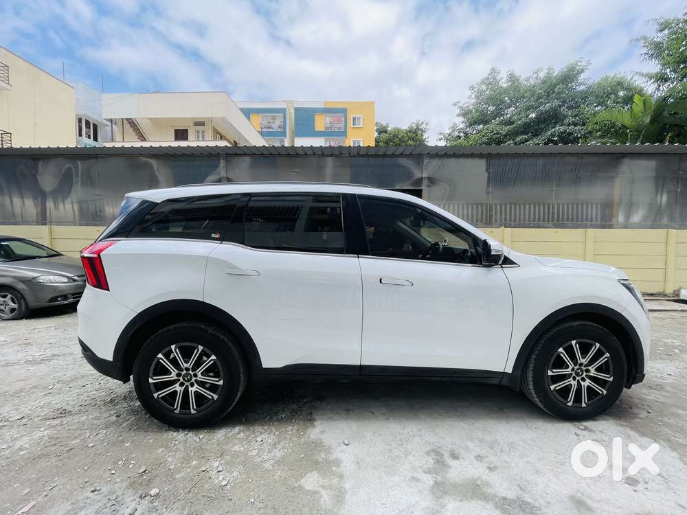 Mahindra Xuv700 2.2 Ax 7 Diesel At Luxury Pack Str, 2022, Diesel