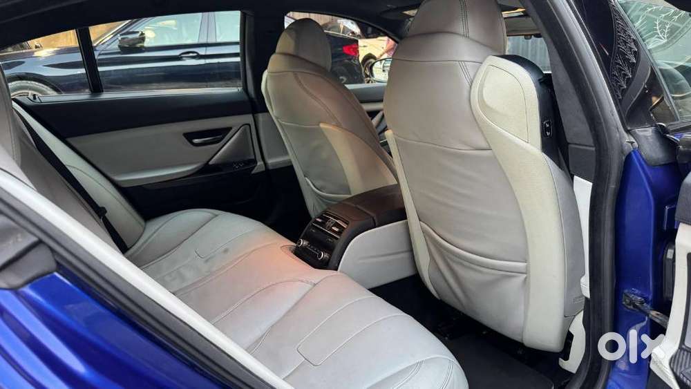 Bmw M Series [ ] 4.4 M6 Gran Coupe, 2015, Petrol