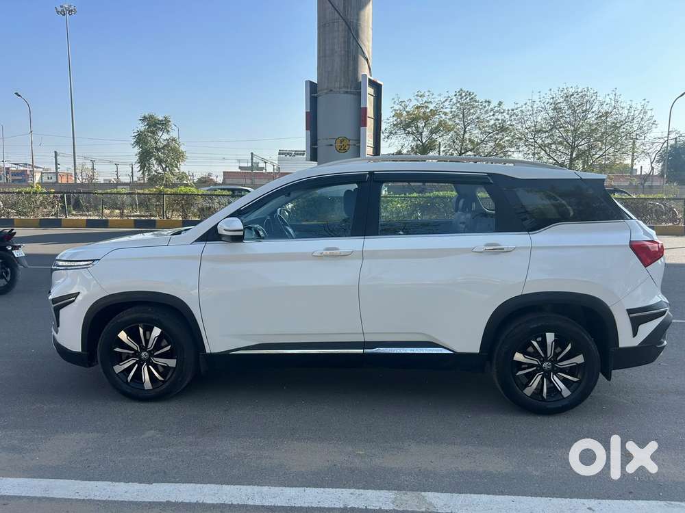 Mg Hector Sharp Diesel Mt, 2019