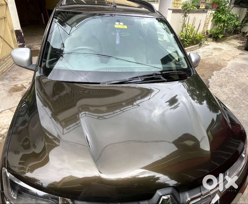 Kwid Rxt 1.0 Automatic- 1st Owner Self Driven