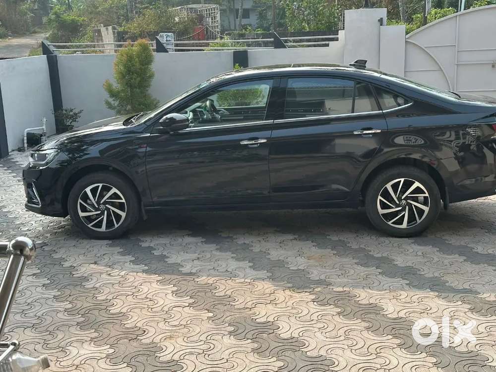 Volkswagen Virtus Top Line 1 L Tsi