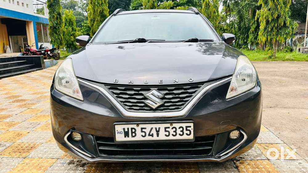 Maruti Suzuki Baleno 1.2 Sigma, 2019, Petrol