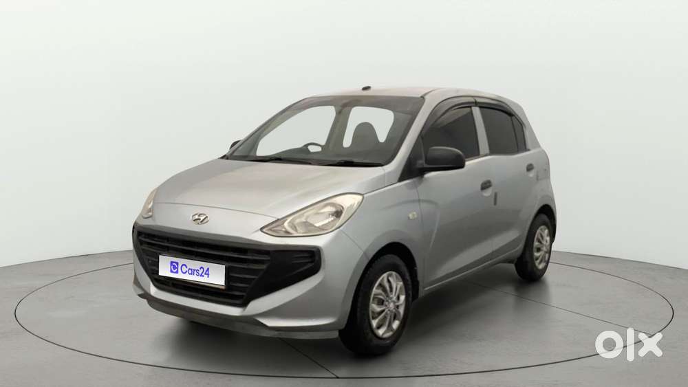 Hyundai New Santro 1.1 Era, 2019, Petrol