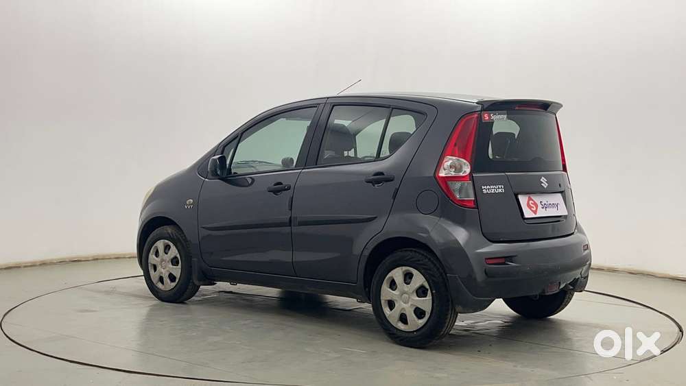 Maruti Suzuki Ritz Vxi, 2013, Petrol