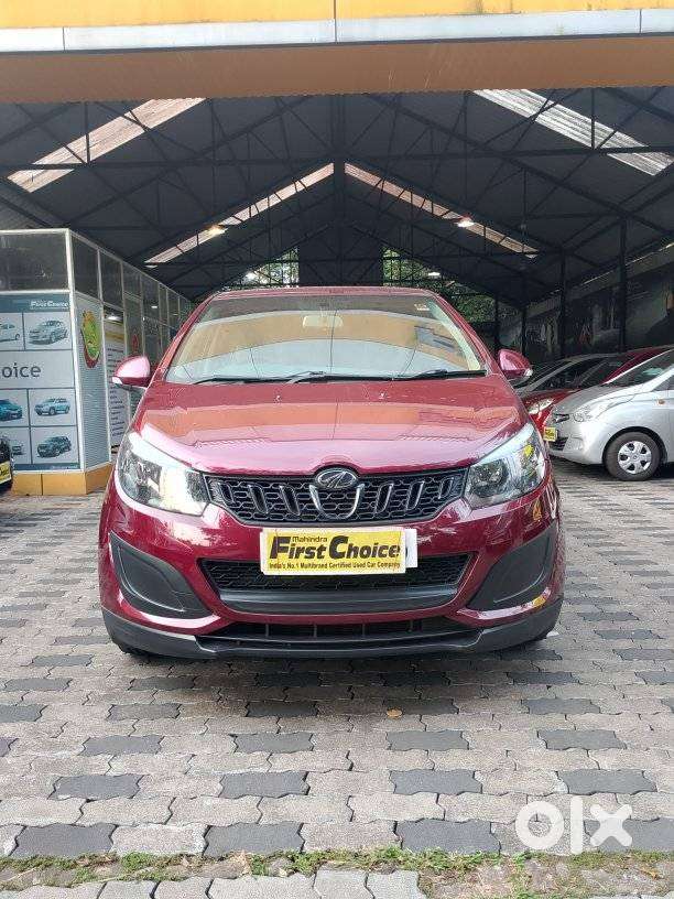 Mahindra Marazzo M4, 2019, Diesel