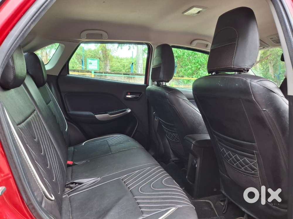 Toyota Glanza V Cvt, 2019, Petrol