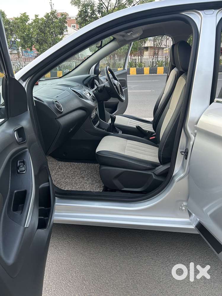 Ford Figo 1.5d Trend Mt, 2018, Diesel