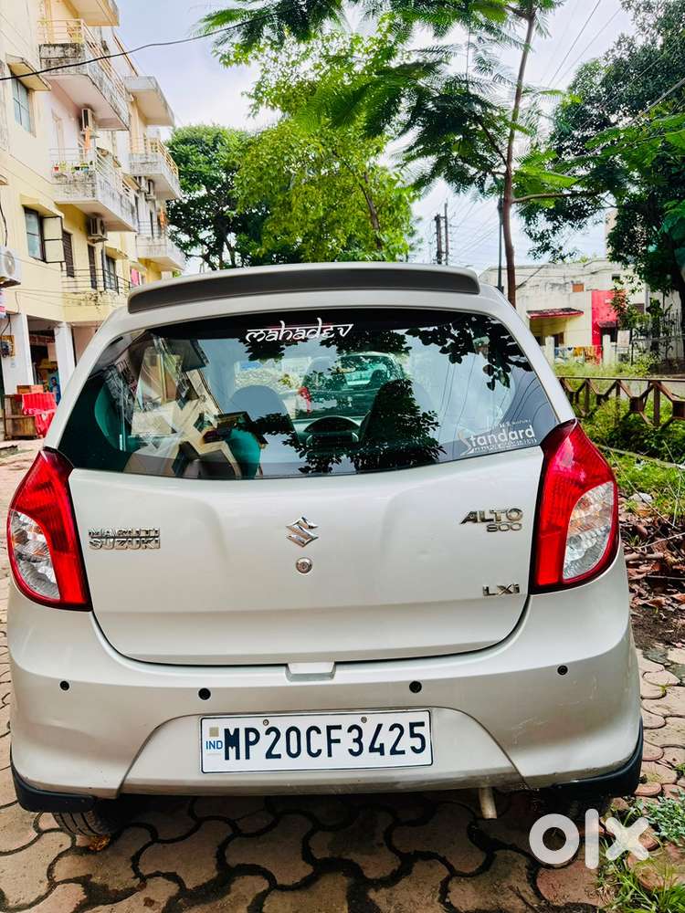 Maruti Suzuki Alto 2018