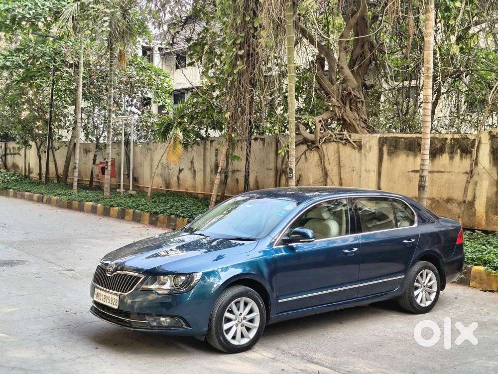 Skoda Superb 1.8 Elegance Tsi At, 2015, Petrol