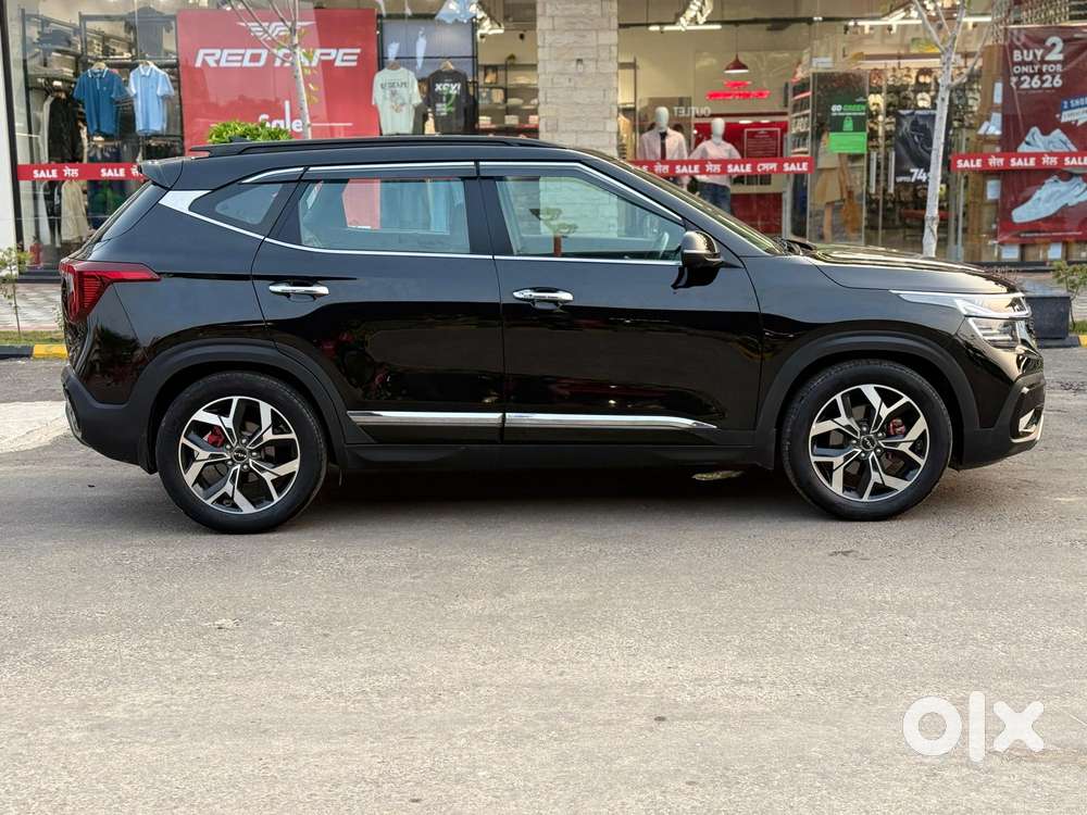 Kia Seltos Gtx Plus At D, 2024, Diesel