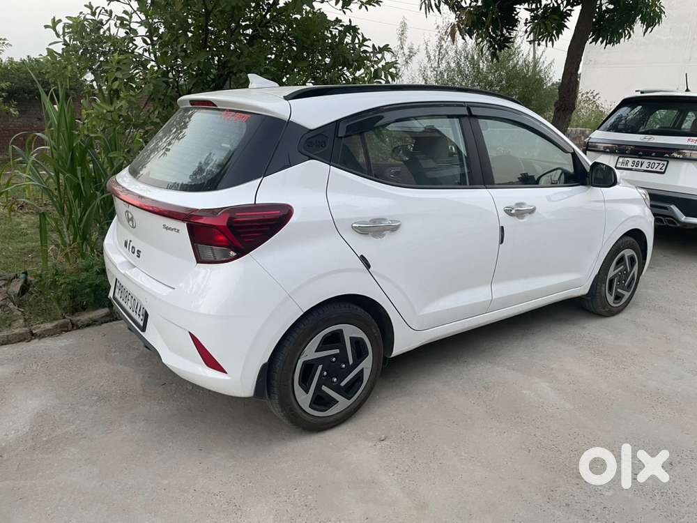 Hyundai Grand I10 Sportz Petrol 2025