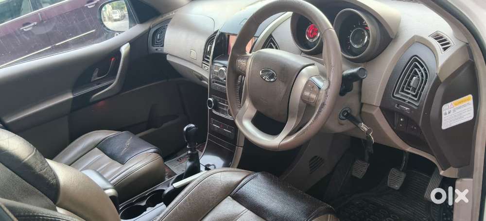 Mahindra Xuv500 W8, 2015, Diesel