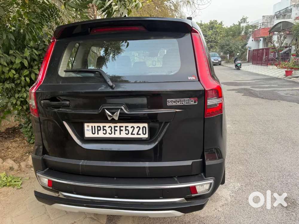 Mahindra Scorpio N Automatic 2025 Diesel 30000 Km Driven