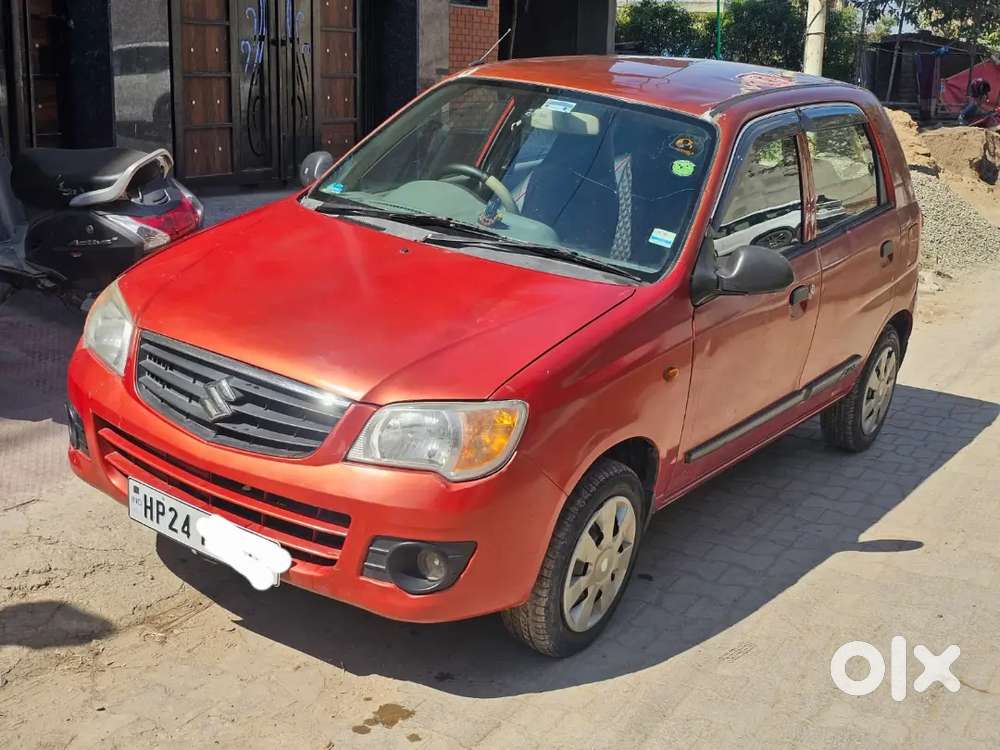 Maruti Suzuki Alto K10 2010 Petrol 85000 Km Driven
