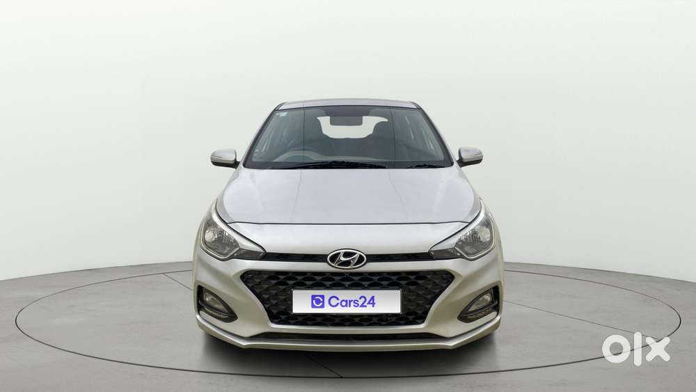 Hyundai Elite I20 Sportz 1.4, 2018, Diesel