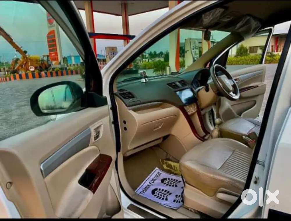 Maruti Ertiga Vdi 2016
