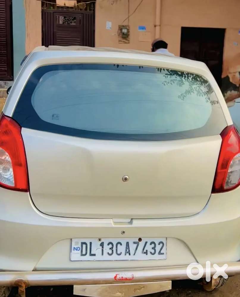 Alto 800 Gadi Me Koi Problem Nhi H