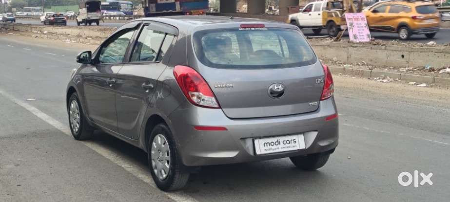 Hyundai I20 Magna 1.2 Mt, 2013, Petrol