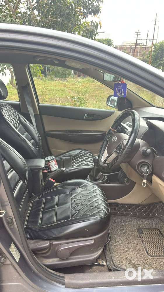 Hyundai I20 1.2 Asta, 2009, Petrol