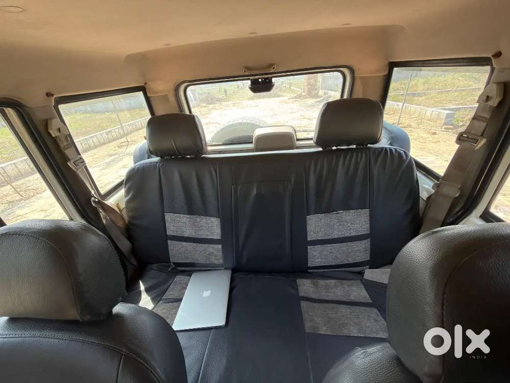 Mahindra Bolero Diesel 2017 October