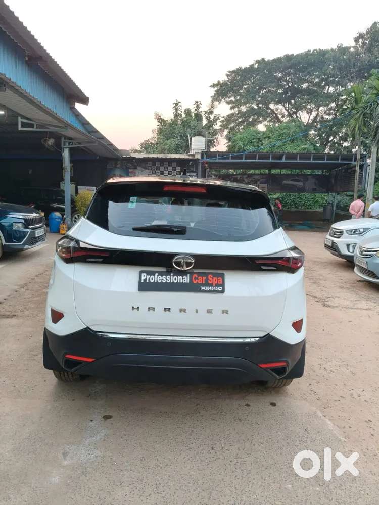 Tata Harrier Kryotec 2022
