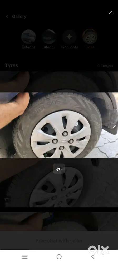 Hyundai I10 2012 Petrol 105000 Km Driven
