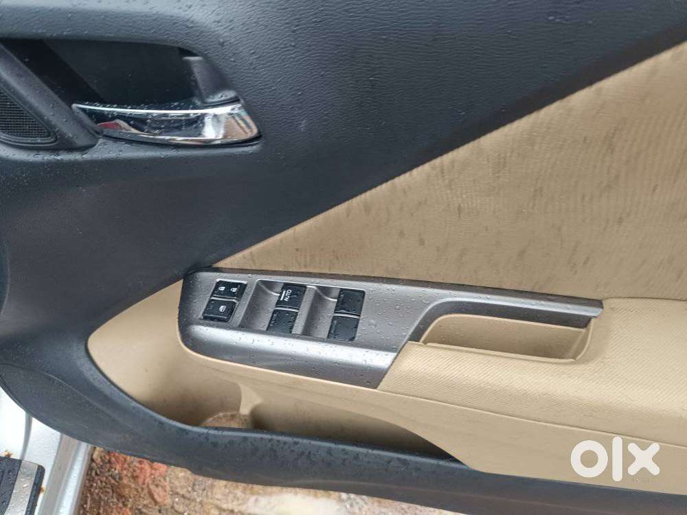 Honda City V Mt, 2014, Petrol
