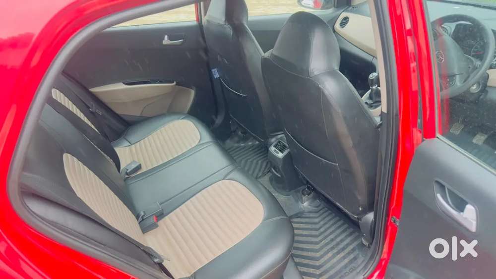 Hyundai Grand I10 1.2 Kappa Sportz Option, 2017, Petrol
