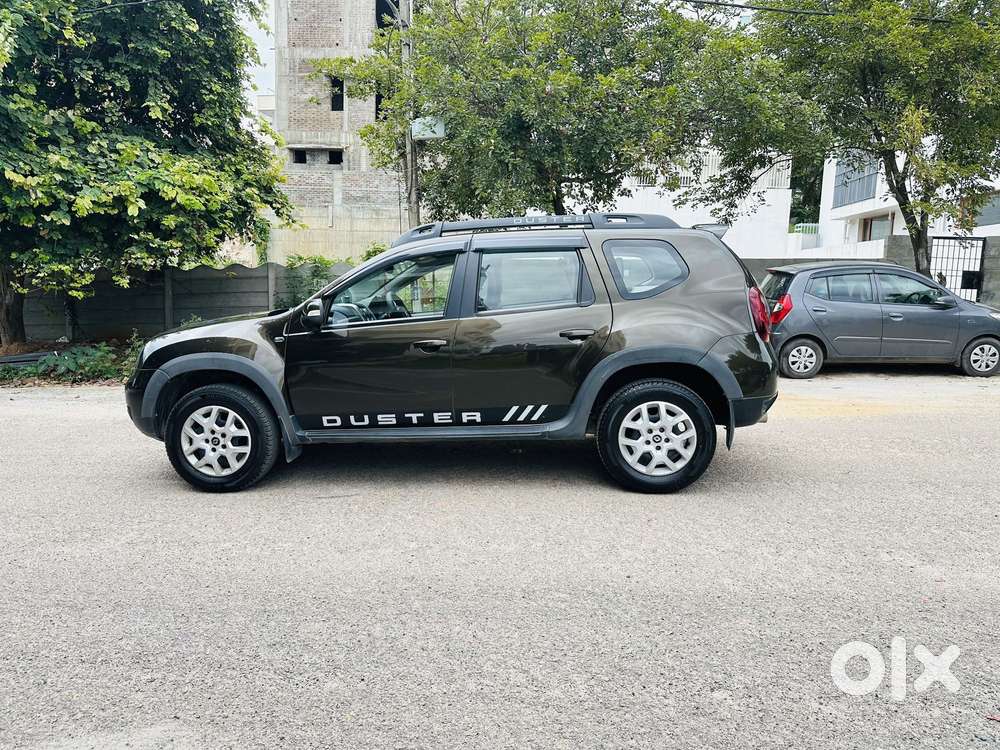 Renault Duster 1.5 Petrol Rxl, 2017, Petrol