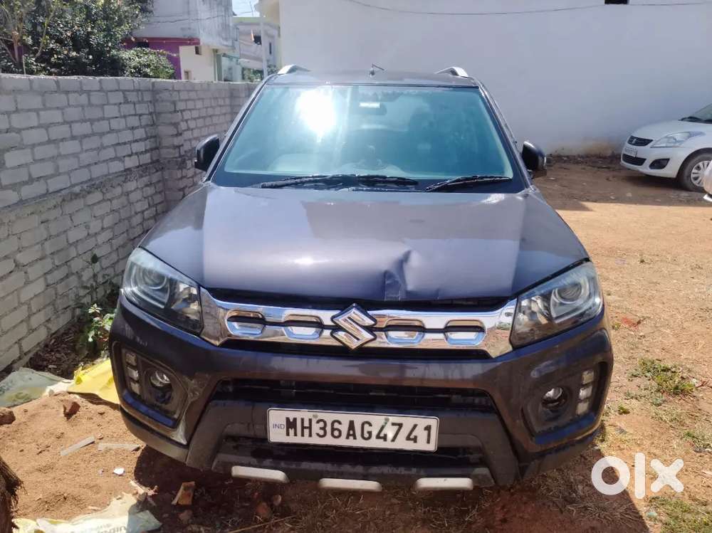 Maruti Suzuki Brezza 2021