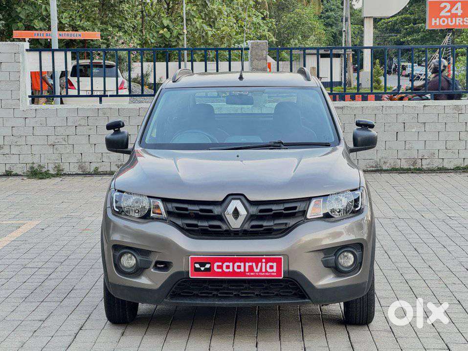 Renault Kwid 2015-2019 1.0 Rxl, 2017, Petrol