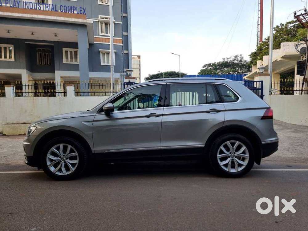 Volkswagen Tiguan 2.0 Tdi Highline, 2019, Diesel