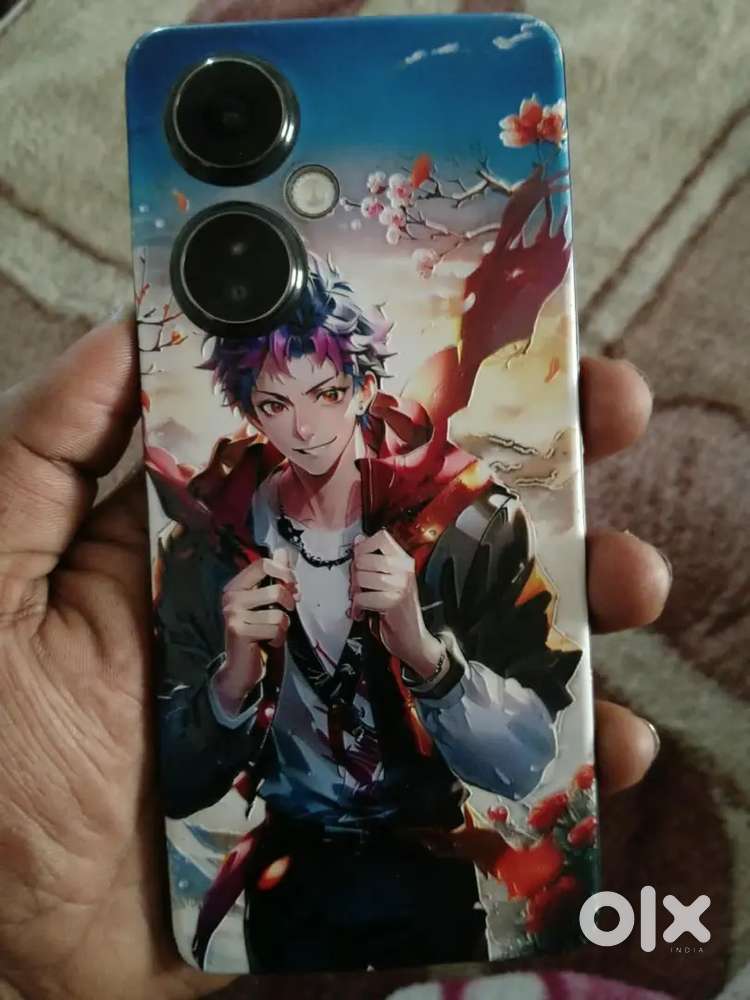 OnePlus ce 3 lite 5g