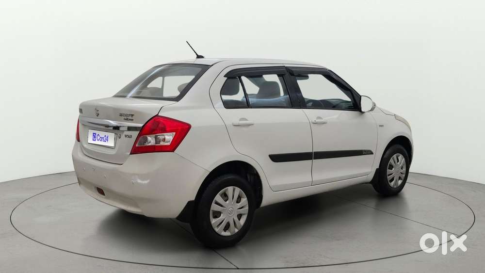 Maruti Suzuki Swift Dzire Vxi 1.2, 2014, Petrol