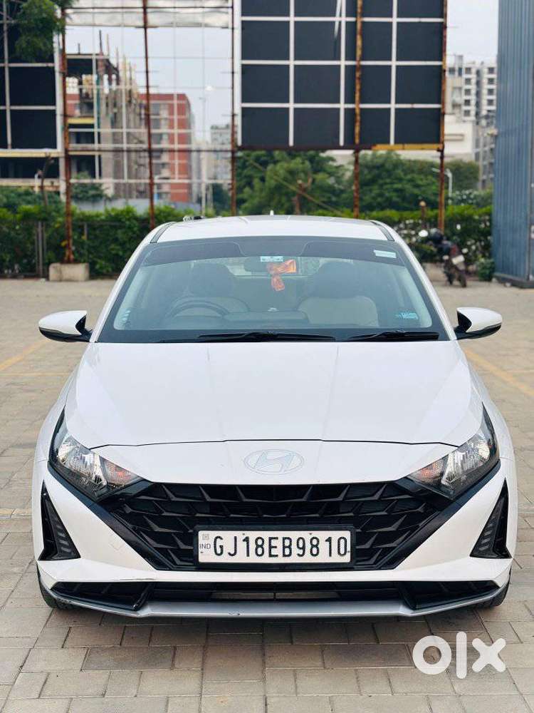 Hyundai I20 1.4 Sportz, 2024, Cng & Hybrids