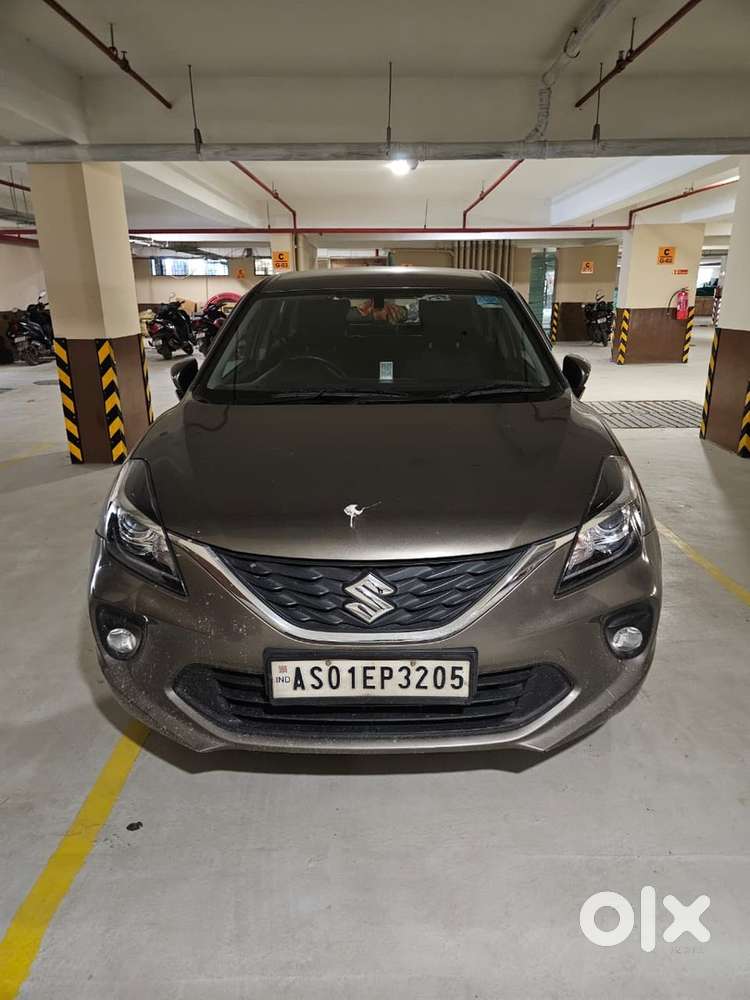 Maruti Suzuki Baleno 1.2 Petrol Manual 2020