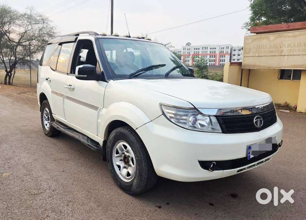 Tata Safari Storme Lx, 2015, Diesel