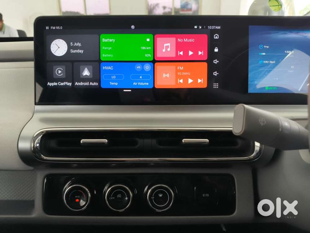 Mg Comet Ev, 2024, Electric